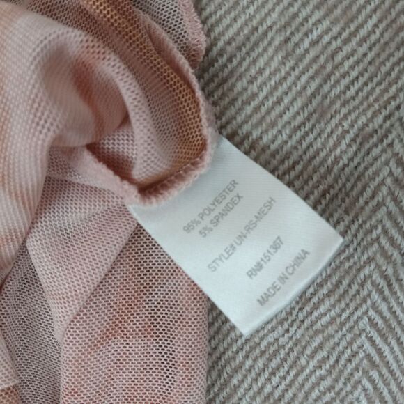 Urban Nation Top Marble Print Size XS - Picture 6 of 6